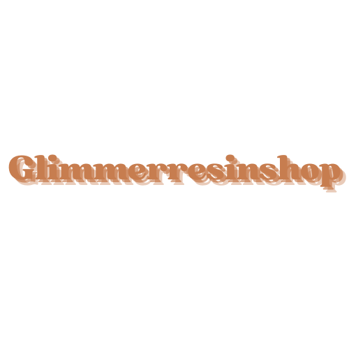 Glimmer Resin Shop